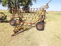 22' CULTIVATOR/SPRING TOOTH