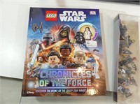 Lot of Lego - Book, Movie, Parts & Organizer
