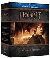 The Hobbit Trilogy Extended Edition