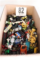 Collection of Matchbox, Hot Wheels & Such Cars