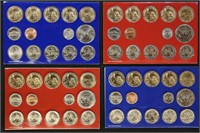 US Coins 2 - Mint Sets 2007, 2008