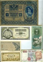 Mixed Dates 6 Mixed World Notes Some UNC