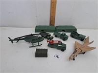 Toy Army Vehicles