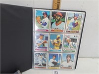 1979 Topps Baseball Cards