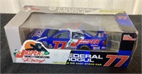 G ) federal-Mogul 1:24 scale stock car number 77