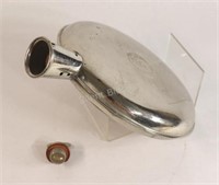 1912  CELLO Stainless Steel Water Canteen