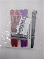 NEW - promaster 6 pcs hair clips for styling