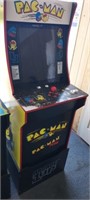 STAND UP PACMAN ARCADE GAME, WORKING
