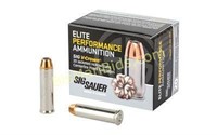 SIG AMMO 357MAG 125GR JHP - 20 Rds