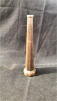 Vintage champion brass water nozzle