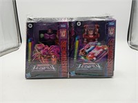 Transformers Generations Legacy Deluxe Bundle