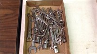 Miscellaneous Wrench lot