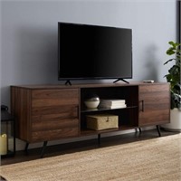 Wood Universal Stand for TV's up to 66''