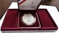 1988 Olympic Silver Dollar Proof
