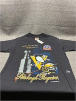 NEW 1992 Pgh Penguins Stanley Cup T-Shirt