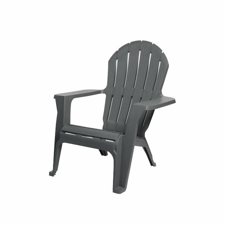 Style Selections Patio Chair Stackable