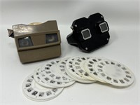 Viewmasters & Slides View Master Viewer