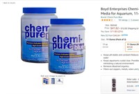 Boyd Enterprises Chemi-Pure Blue Filtration Media