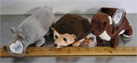 Retired ty Beanie Babies - info