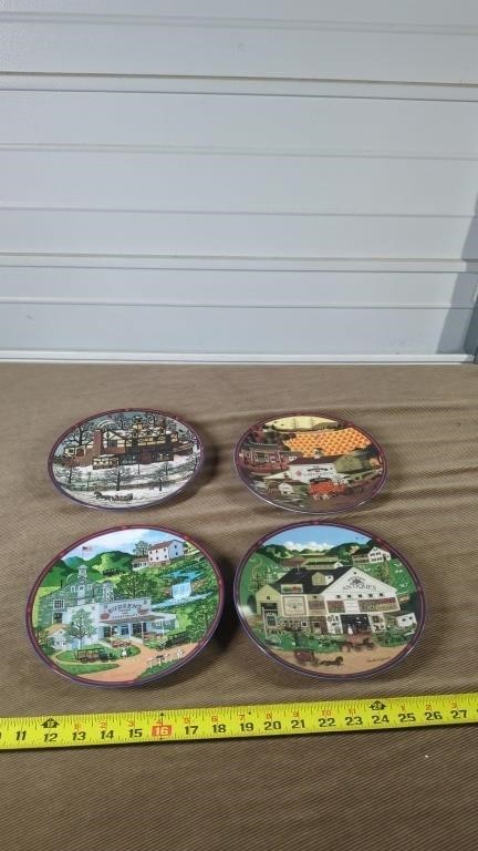 BRADFORD EXCHANGE PLATES