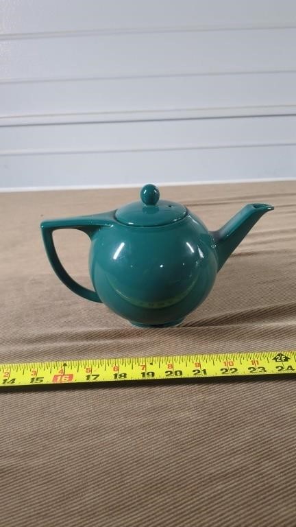 HALL TEAPOT