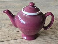 McCormick Tea Baltimore Pottery Tea Pot