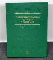 (21) Different Washington Quarters In