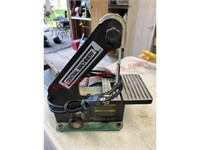 Central Machinery Belt Sander