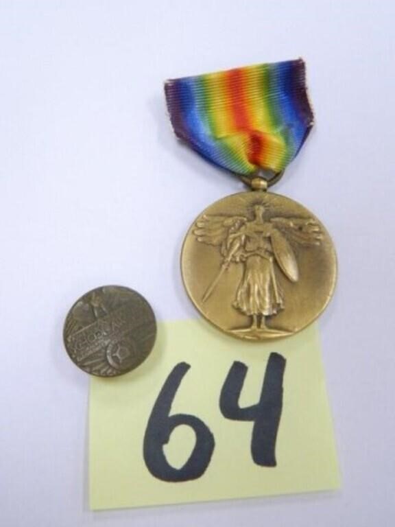 Great War for Civilization Medal, American Legion