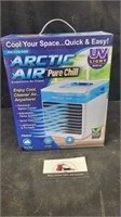 Artic air space cooler