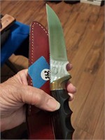 Kershaw Knife in sheath