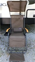 Dirt Creek Reclining Outdoor Chair