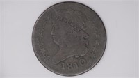 1810 Half Cent