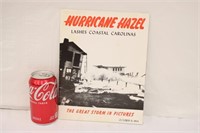 Hurricane Hazel Lashes Coastal Carolinas