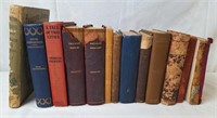 Charles Dickens Books, Antique