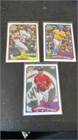 2024 Topps Ceddanne Rafaela 1989 35th Anniversary