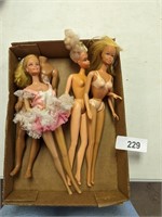 Barbies