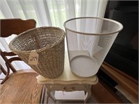 Small Waste Baskets