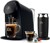 Barista System Coffee &Espresso Machine w Frother