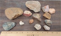 Beautiful Assorted rocks