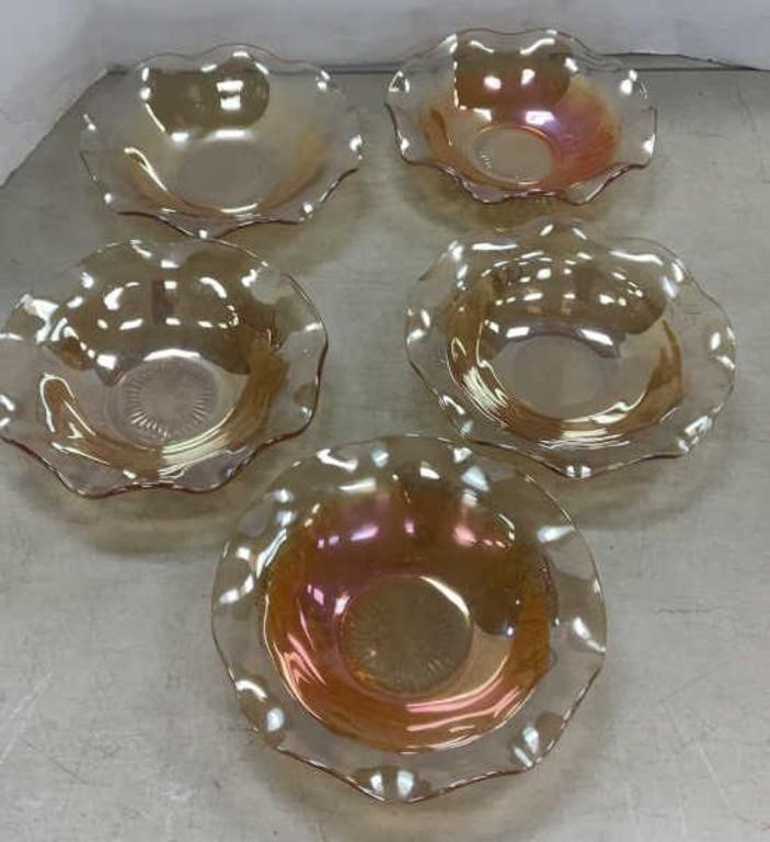 Carnival bowls