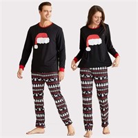 IFFEI Womens Pajamas Set-LG