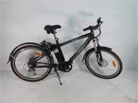 Electric Bicycle - Bicicleta Eléctrica