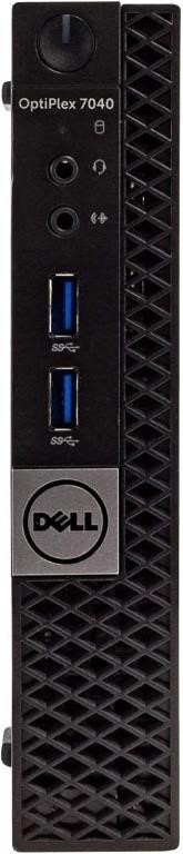 DELL OPTIPLEX 7040 6th Gen Micro Business Desktop