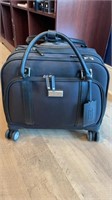 Samsonite Rolling Luggage Laptop Bag Travel Case