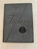 Typhoon 1953