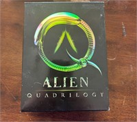 alien quadrilogy