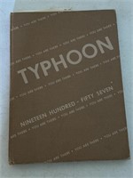 Typhoon 1957