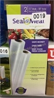 Seal a Meal 2- Rolls 11 in. Vacuum Storage Bags