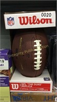 Wilson NFL The Duke Replica Football $99 Ret